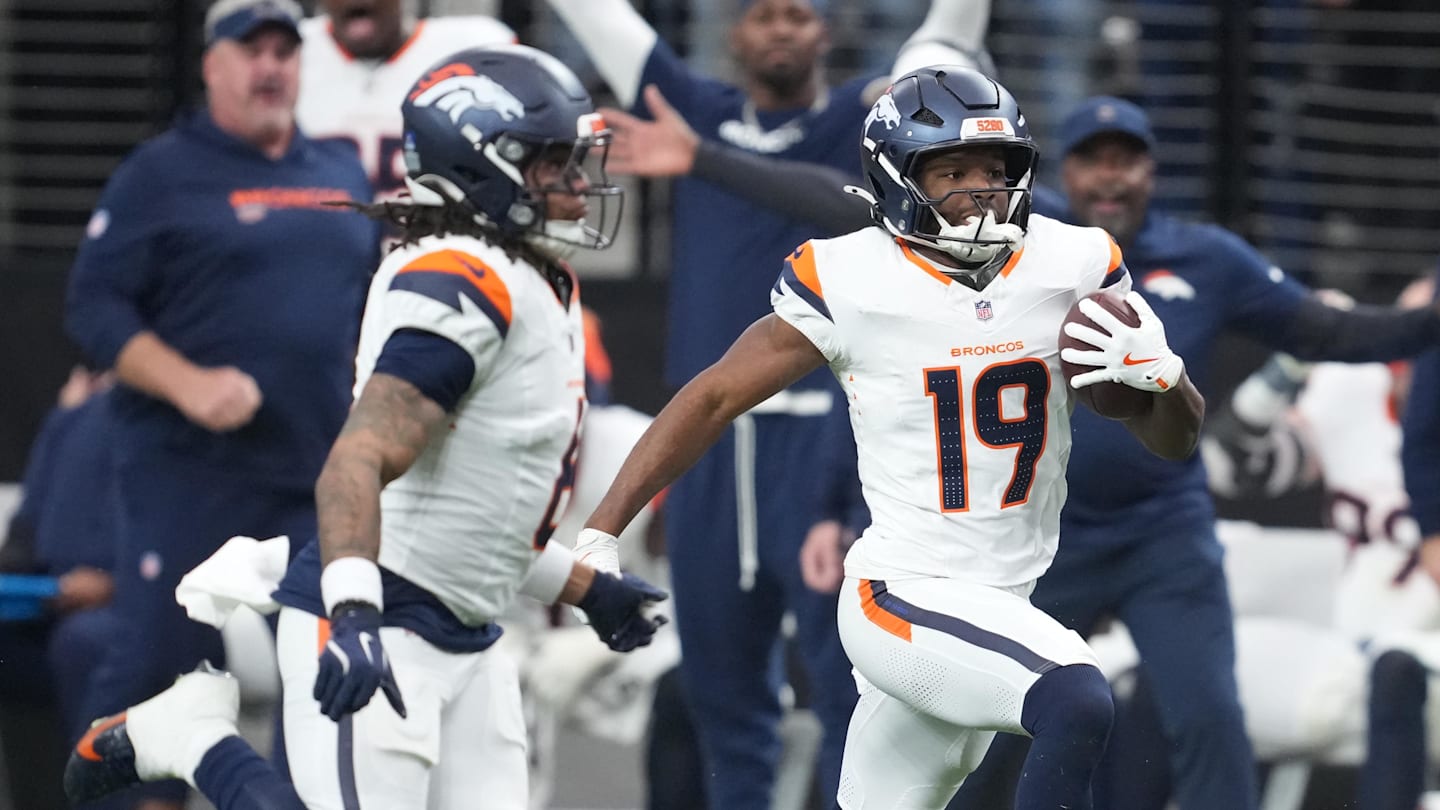 Ex-Oklahoma Players Stand Out in Broncos’ Win