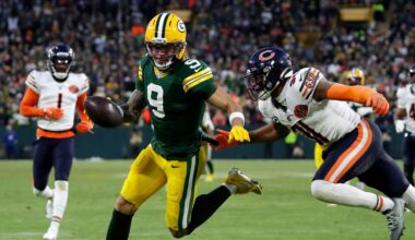 Bears' Week 14 good, bad, and ugly includes Rome Odunze injury news