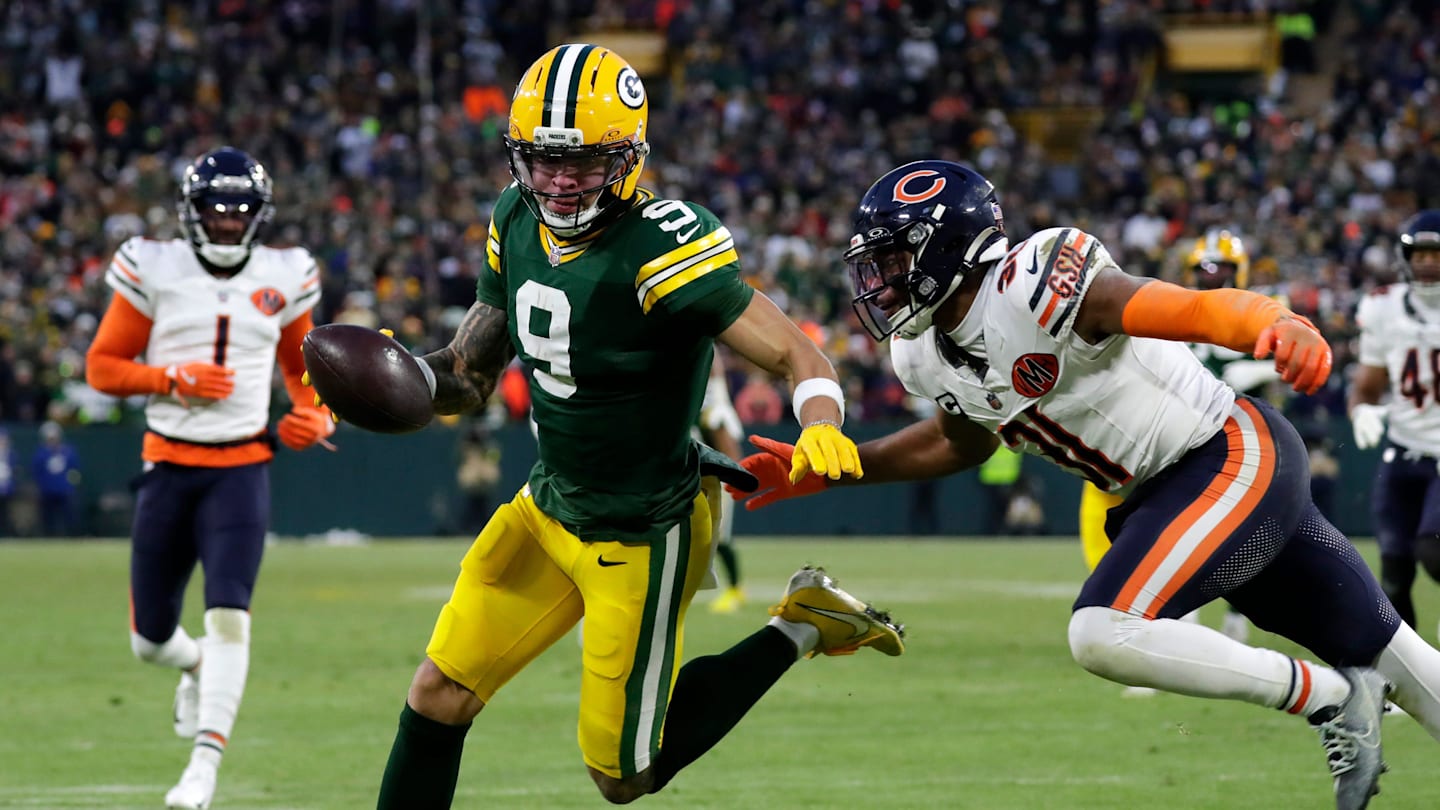 Bears' Week 14 good, bad, and ugly includes Rome Odunze injury news