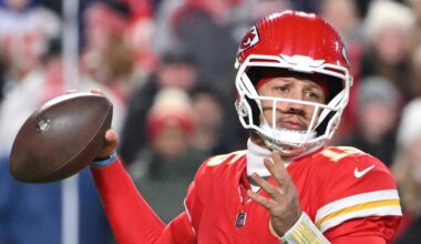Taking a Look at Mahomes’ Three INTs vs. Texans