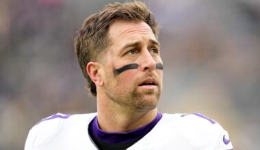 Pittsburgh Steelers WR Adam Thielen