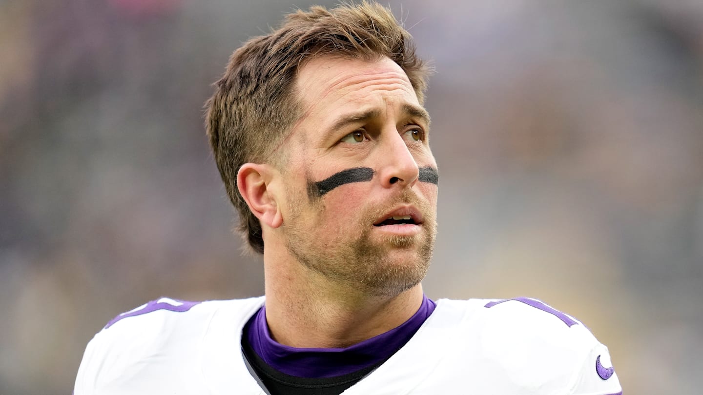 Pittsburgh Steelers WR Adam Thielen