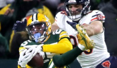 Here’s How ‘Jesus Comes Out of the Blue’ to Save Packers vs. Bears