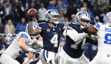 Updated NFC Playoff picture highlights Cowboys' backdoor into postseason