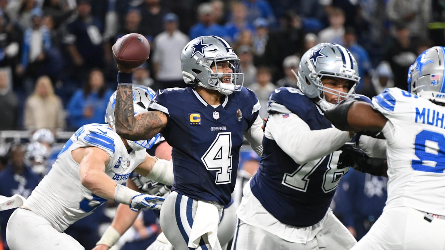 Updated NFC Playoff picture highlights Cowboys' backdoor into postseason