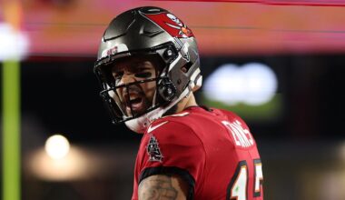 Buccaneers' Mike Evans pushing for return to field