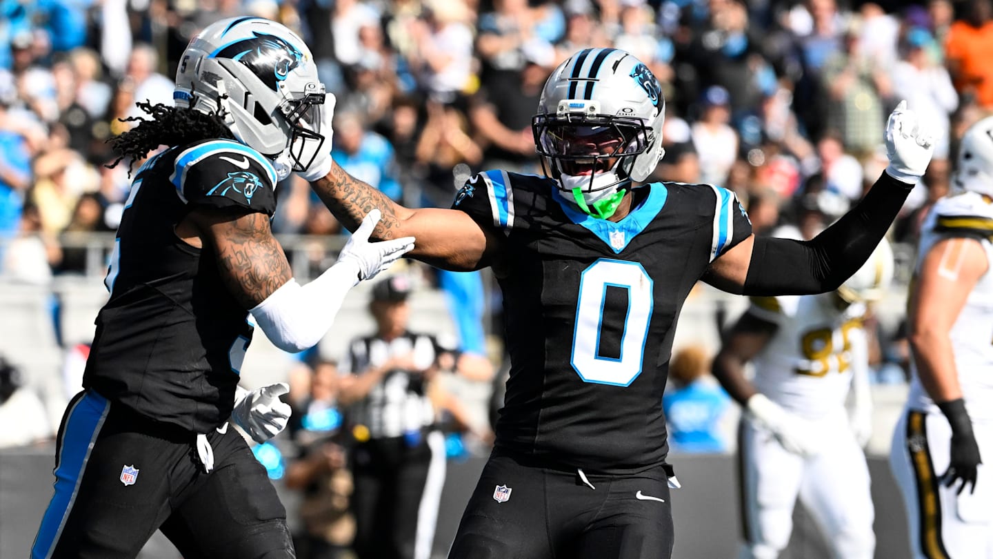 Panthers get unexpected odds against Saints for rematch in Week 15