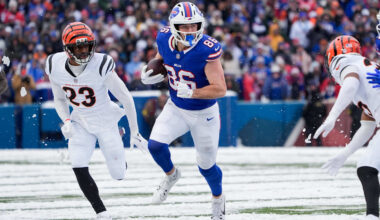 Bills' update on 'difference maker' Dalton Kincaid after first appearance in month