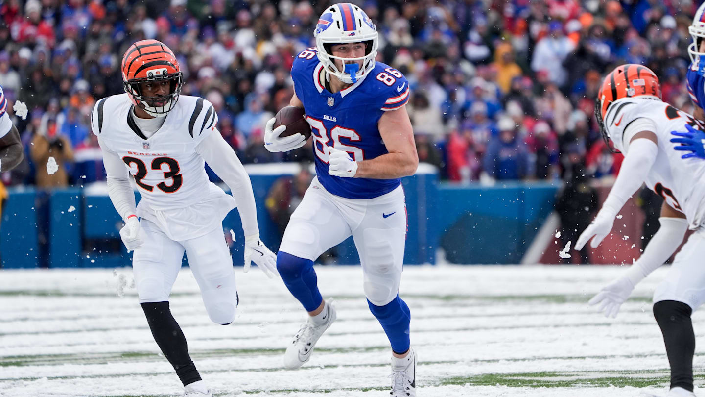 Bills' update on 'difference maker' Dalton Kincaid after first appearance in month