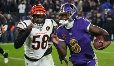 Cincinnati Bengals Home Betting Underdogs in Final 2025 Ravens Matchup