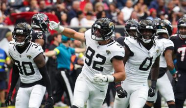 How 2 UDFAs Are Sparking Jaguars' Rookie Class
