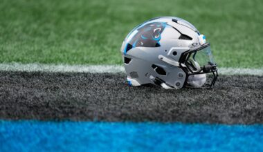 Carolina Panthers announce roster moves, 2 players fined by NFL