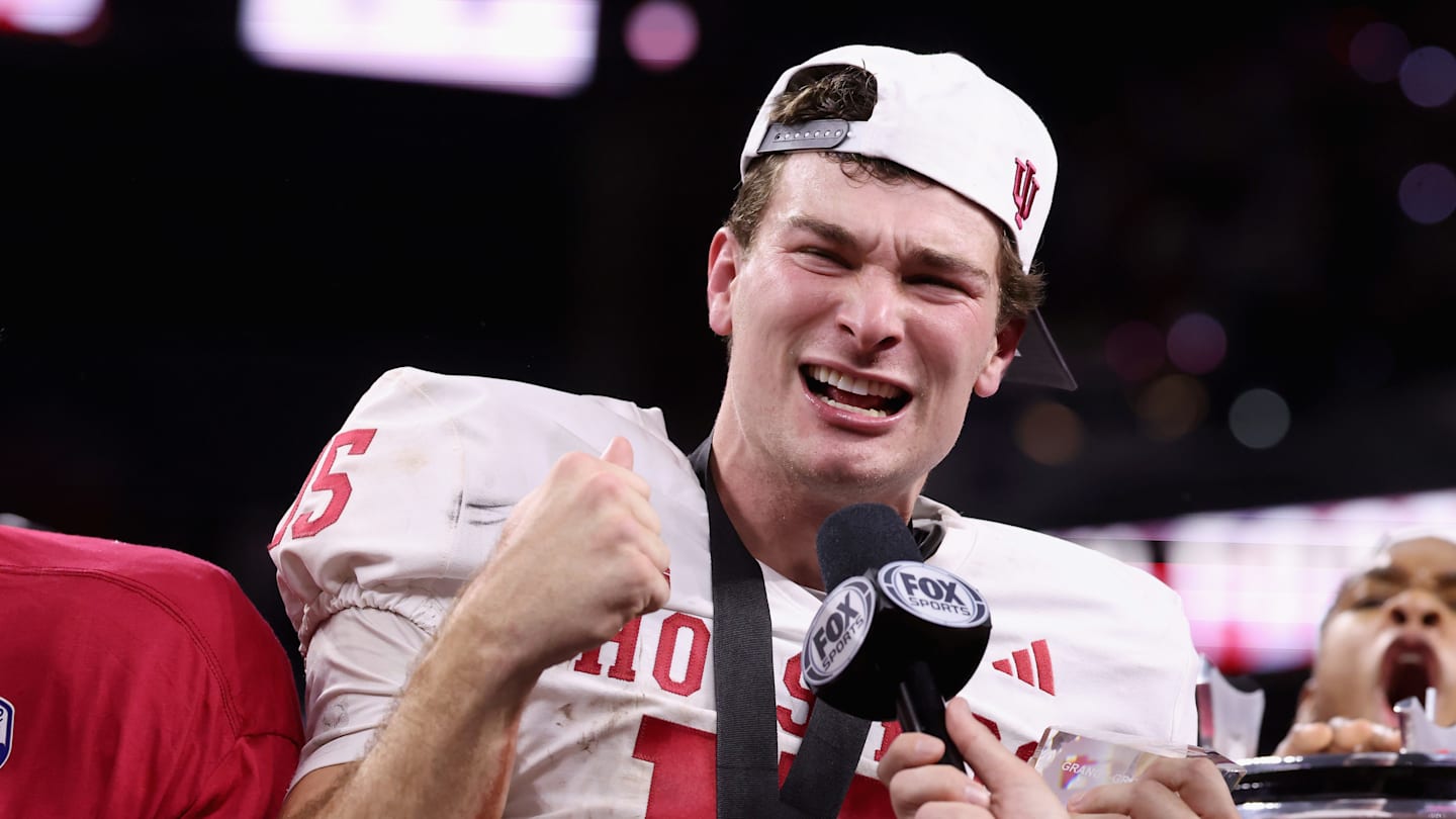 2025 Big Ten Football Championship - Ohio State v Indiana