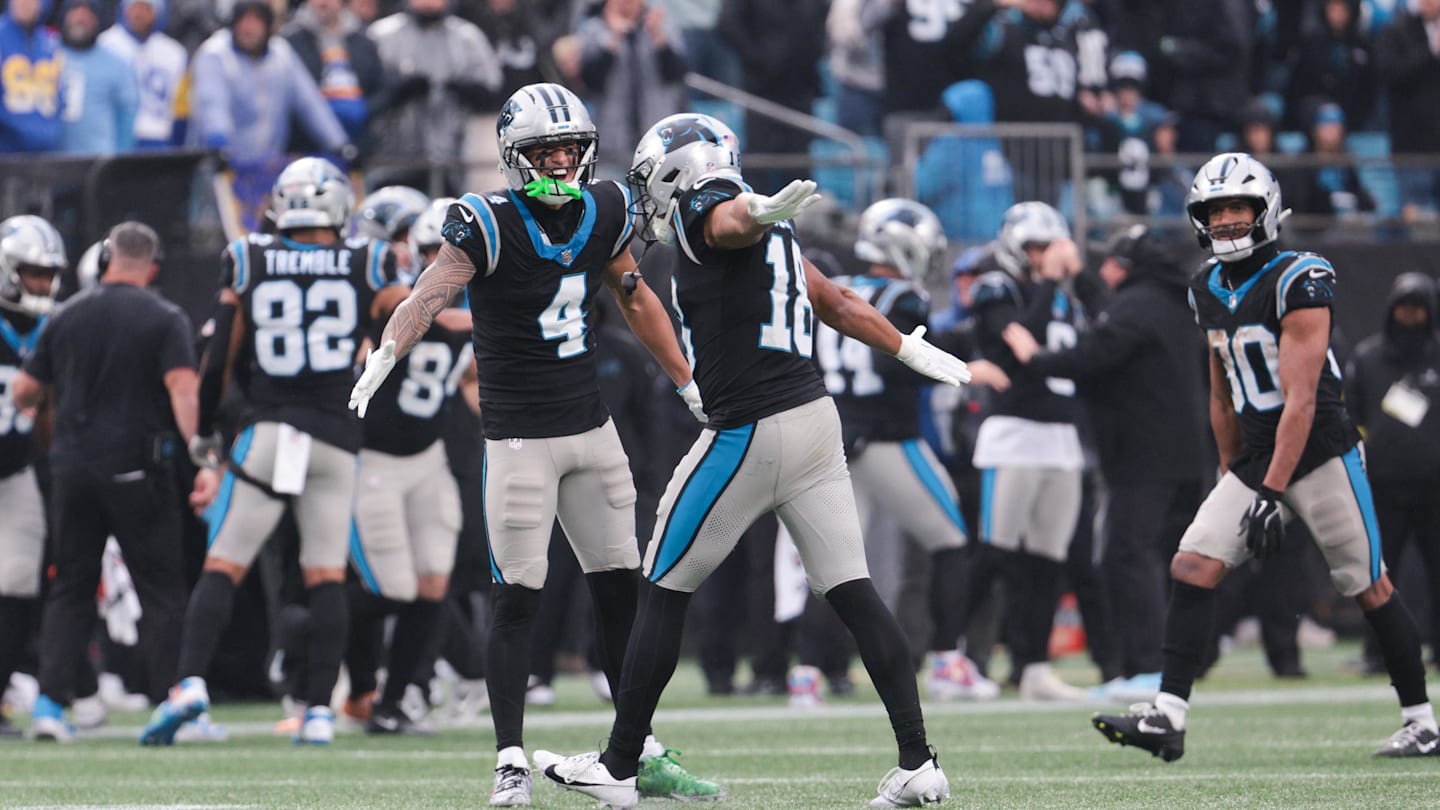 Why the Carolina Panthers were big winners despite not playing in Week 14