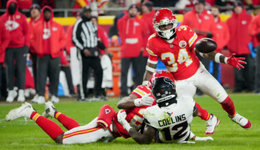 How Chiefs’ 2025 Season Hinged on Consecutive 2nd-Quarter Plays