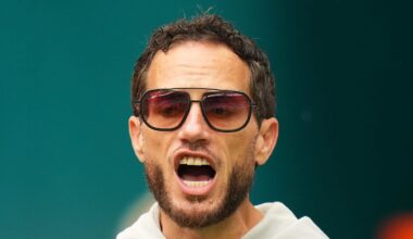 Miami Dolphins HC Mike McDaniel