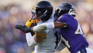 Steelers' Adam Thielen says he got his love for football back on Sunday