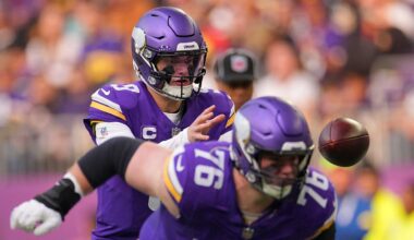 Vikings' playoff odds sit under 1%, but here's the miracle path still on the table