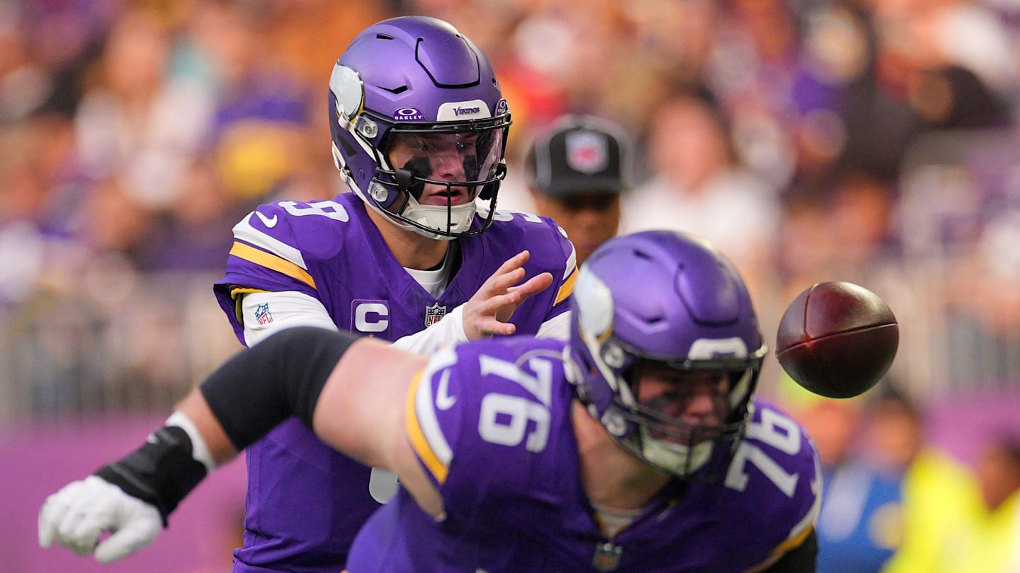 Vikings' playoff odds sit under 1%, but here's the miracle path still on the table