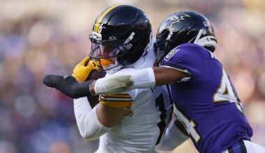 Ravens' Alarming Trend Must Get Fixed Before Bengals Showdown