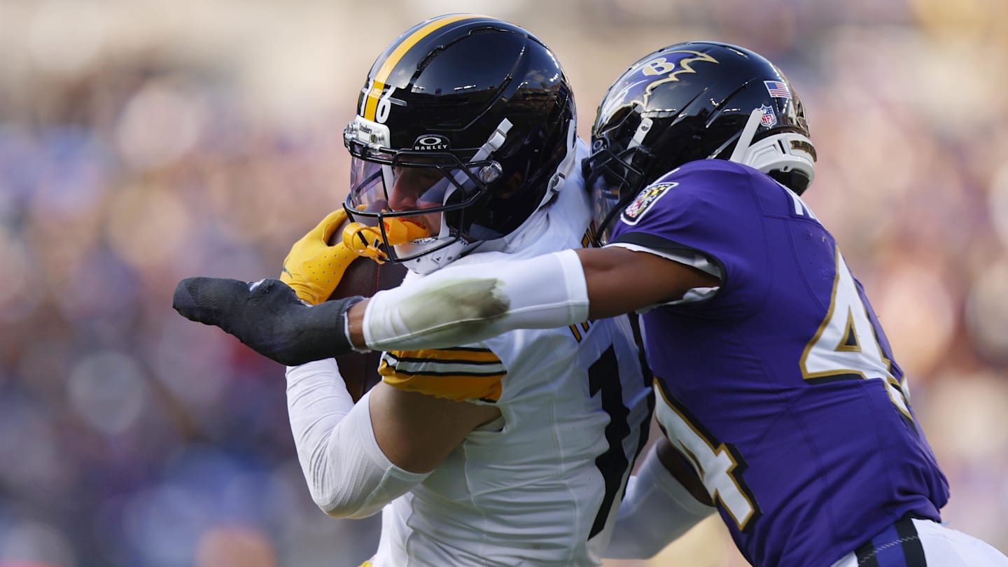 Ravens' Alarming Trend Must Get Fixed Before Bengals Showdown