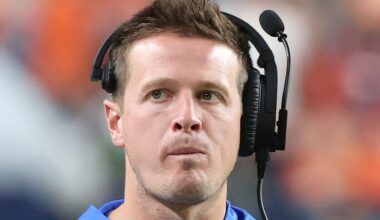 Los Angeles Rams v Denver Broncos