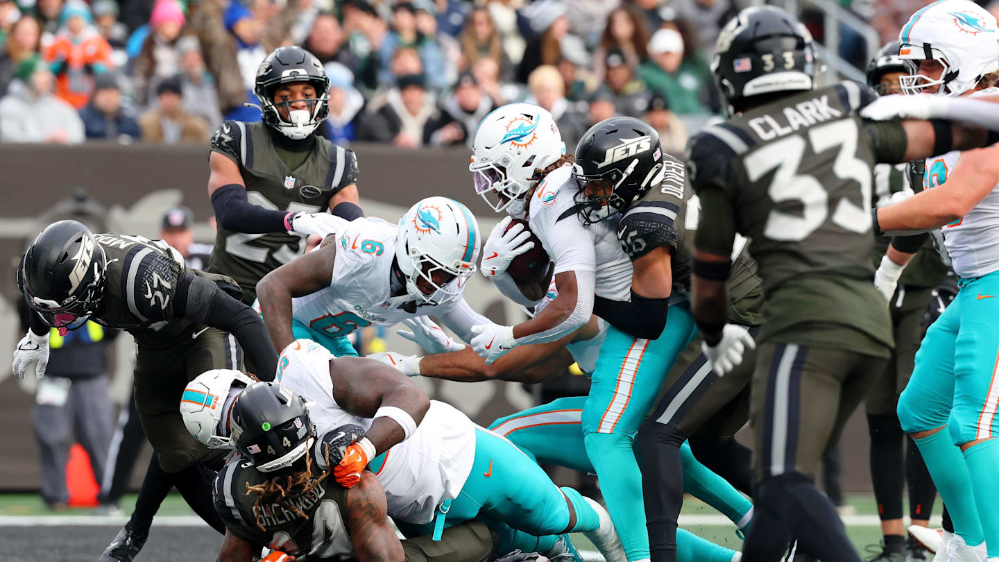 More Takeaways from Dolphins Week 14 win vs. Jets