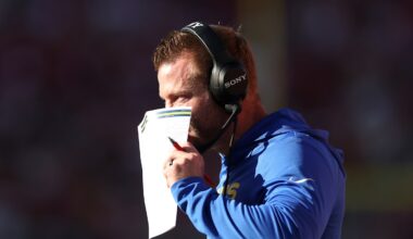 Los Angeles Rams v San Francisco 49ers