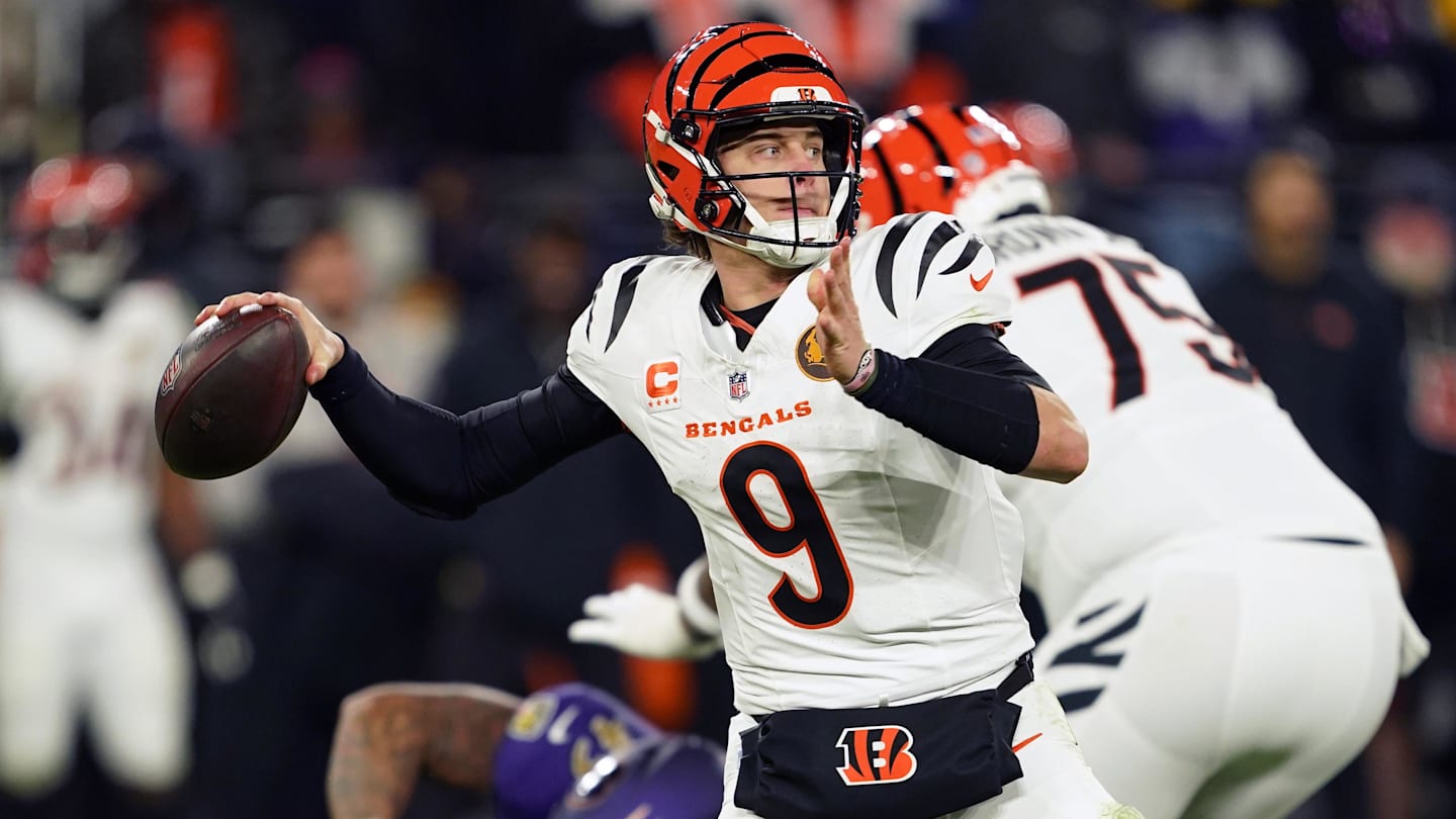 Ravens vs. Bengals Prediction, Odds, Spread, Injuries, Trends for NFL Week 15