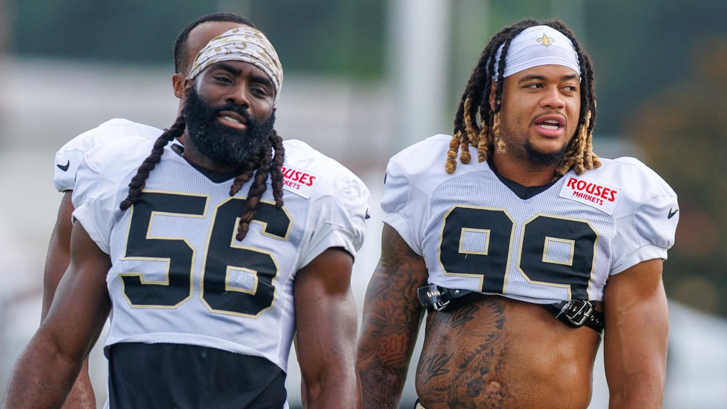 Demario Davis Explains Why Saints’ 3-10 Record Doesn’t Tell Whole Story
