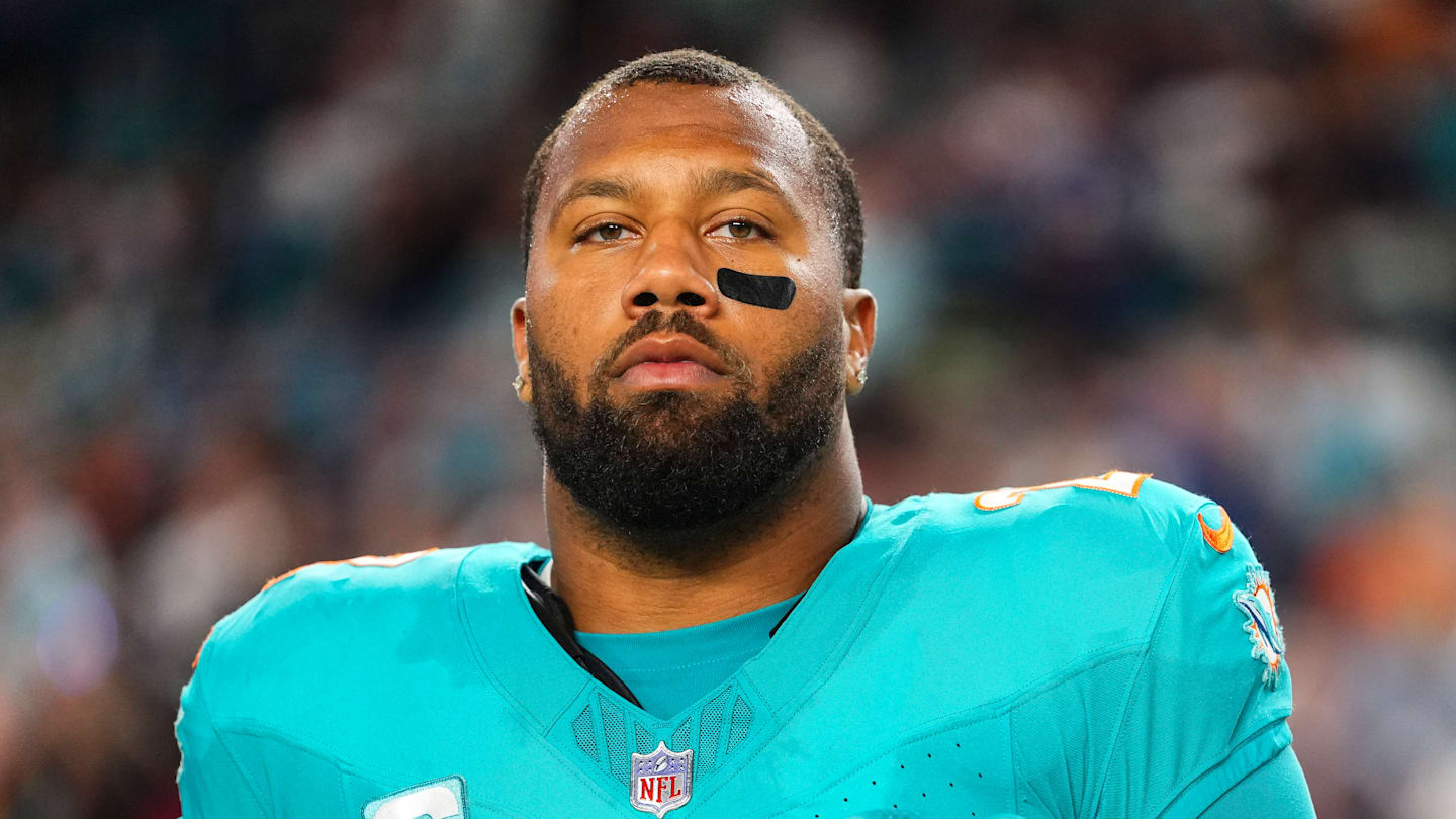Miami Dolphins edge rusher Bradley Chubb