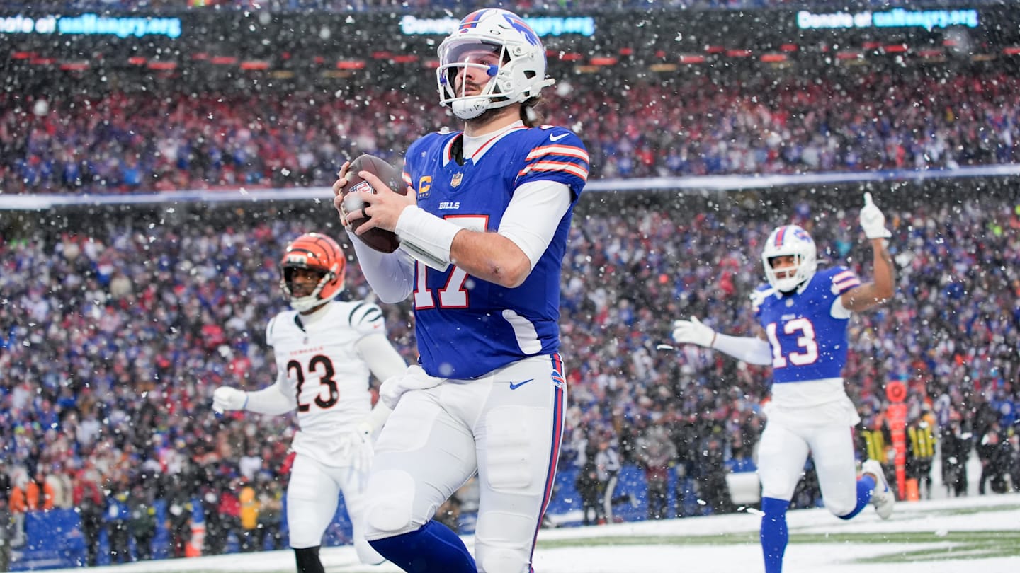 Where do Bills stand in AFC postseason seeding after Sunday's win?