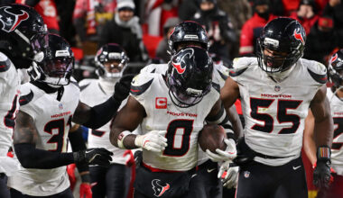 Texans Defense Proved Themselves in Revenge Game vs. Chiefs