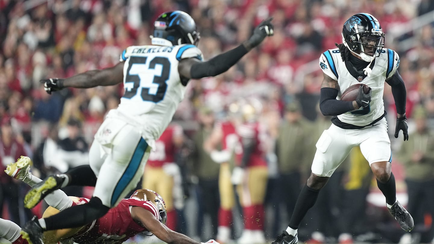 Carolina Panthers get critical reinforcements heading into Week 15 game vs. Saints