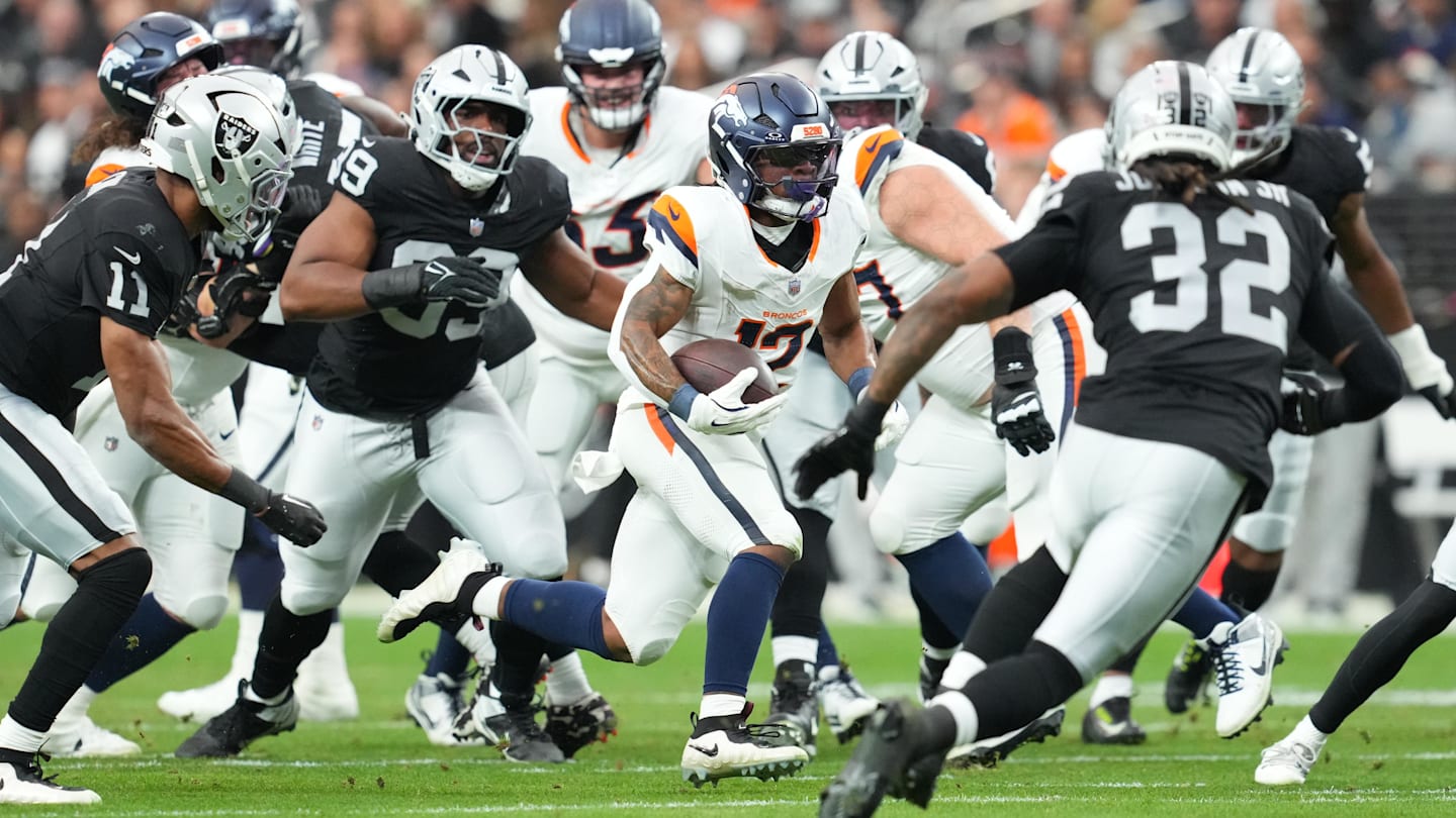 Broncos Player Grades From Sweeping Victory Over Raiders