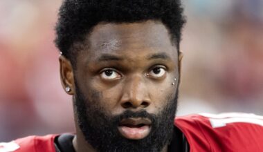 Josh Sweat Sums Up Cardinals Dismal Season in Two Words