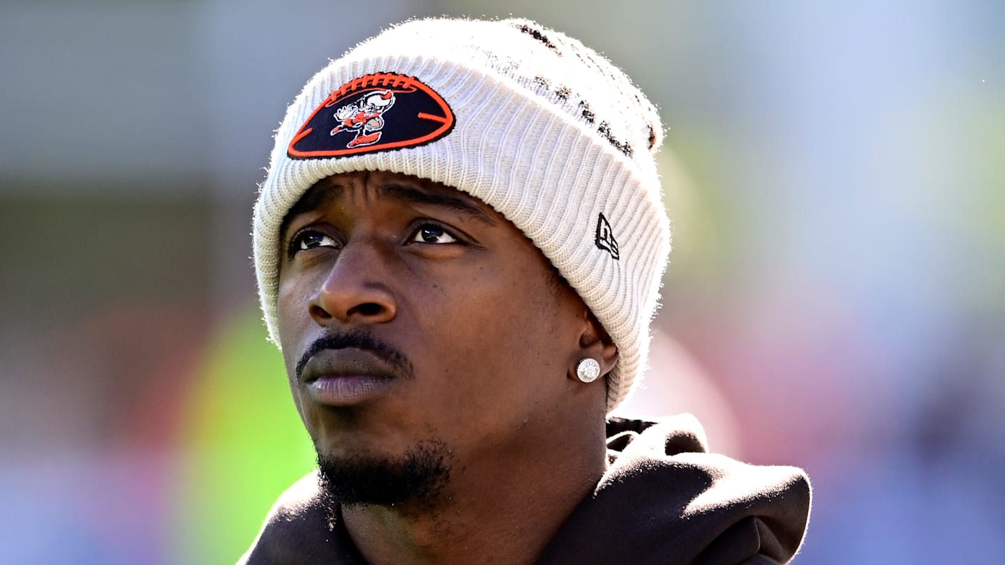 Cleveland Browns v New England Patriots