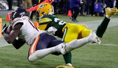 Olin Kreutz still thinks the Bears are for real after Packers loss