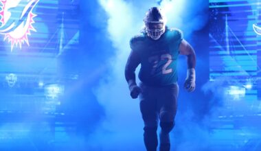 Dolphins Rookie Stock Report After Week 14: Jonah's Best Game Yet?