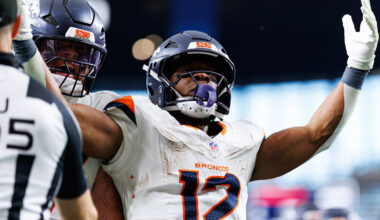 Denver Broncos v Las Vegas Raiders - NFL 2025