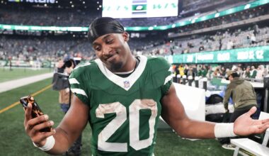 Cleveland Browns v New York Jets - NFL 2025