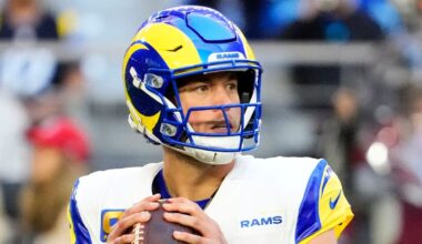 What the Rams Have To Keep in Mind in Week 15