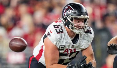 Falcons Nailed with Poor PFF Grades After Blowout Loss to Seahawks