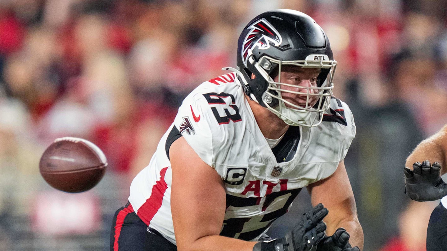 Falcons Nailed with Poor PFF Grades After Blowout Loss to Seahawks