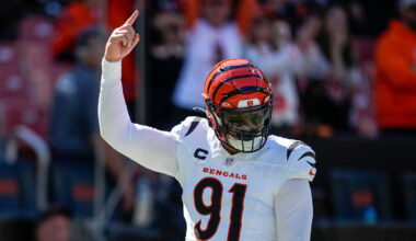 Cincinnati Bengals Star Trey Hendrickson Set to Undergo Surgery for Injury