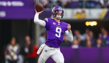 What should we make of J.J. McCarthy's breakout game vs. Washington?