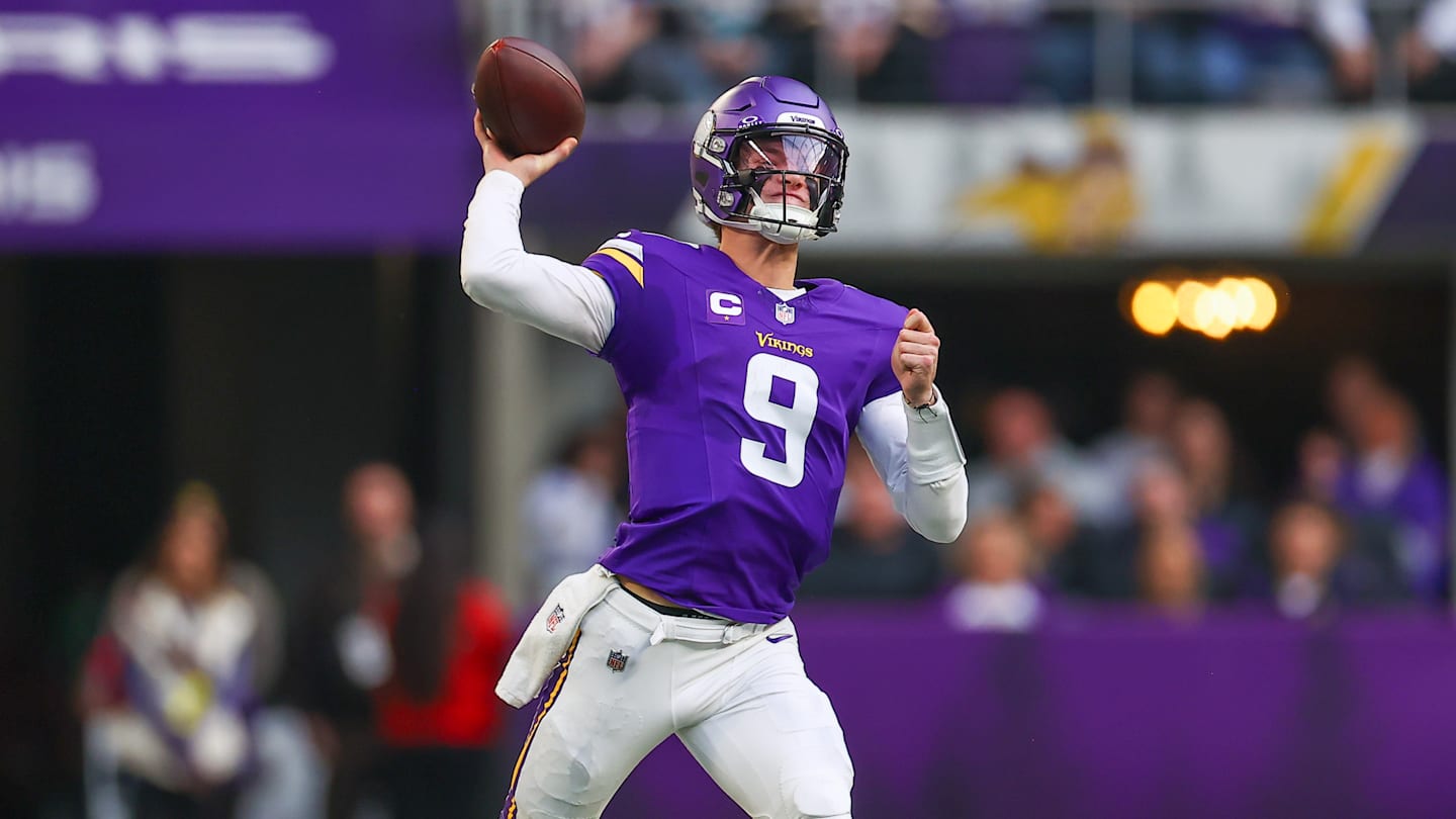 What should we make of J.J. McCarthy's breakout game vs. Washington?