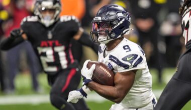 Seattle ground game remains potent, 4 other things to know about Seahawks vs. Colts