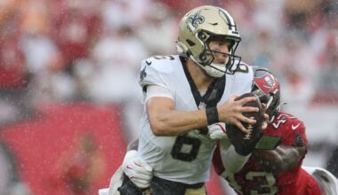 How Tyler Shough’s 5 Starts Stack Up Against Bills' Josh Allen