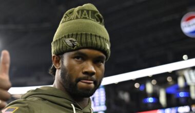 Cardinals Clarify Major Question on Kyler Murray’s Foot Injury